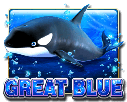 Great Blue Game